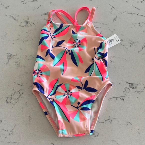 Gymboree Other - NWT Gymboree 18-24 month swimsuit